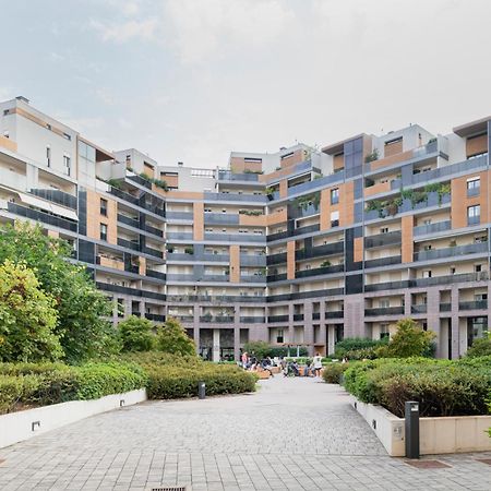 Luxury Apt In Moscova Milan Exterior photo