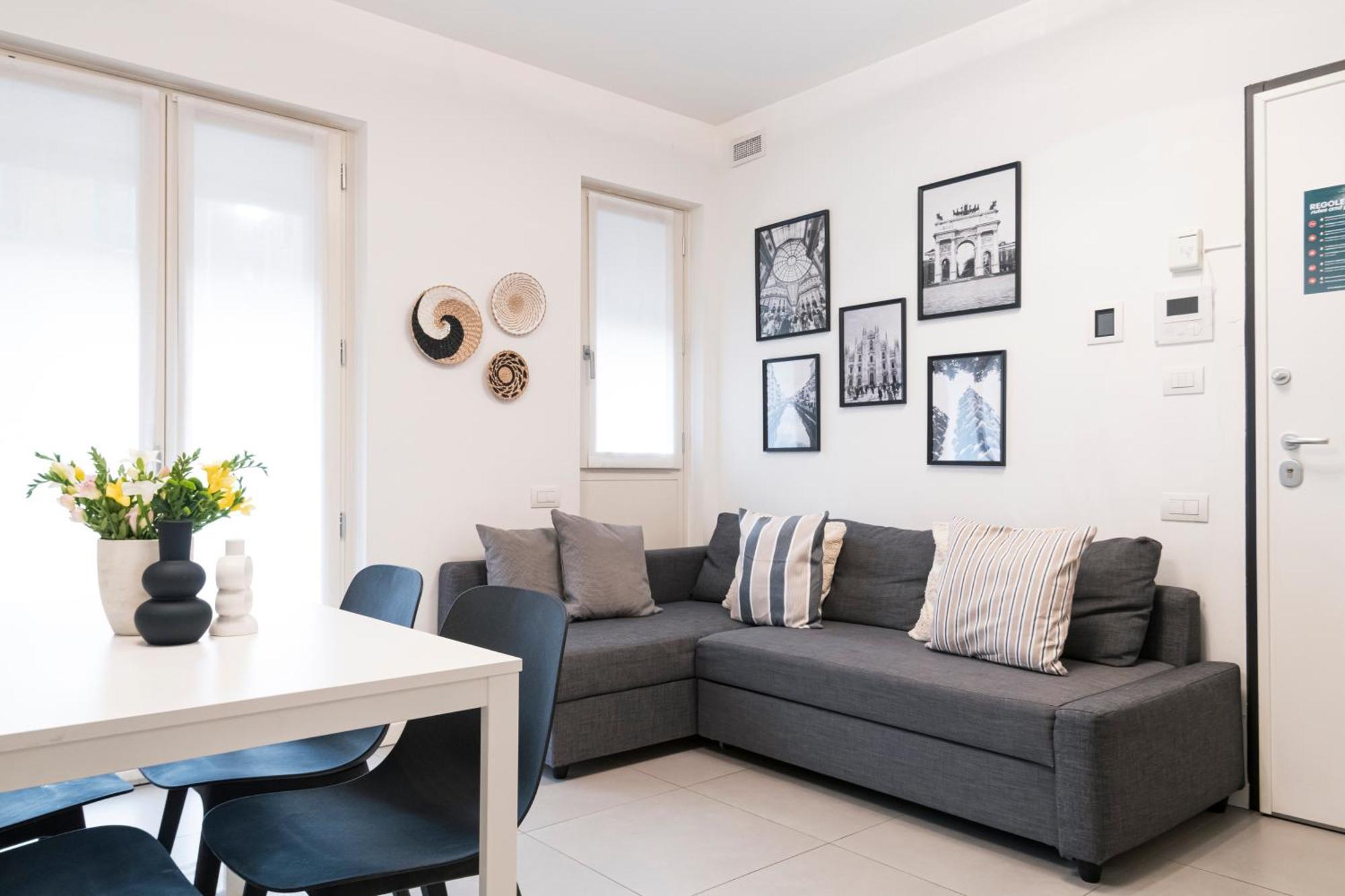 Luxury Apt In Moscova Milan Exterior photo